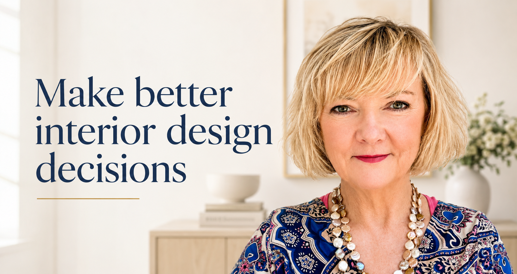 Make Better Design Decisions